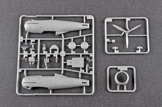 Gloster Gladiator スケールモデルキット ICM Gloster Gladiator Mk.I Aircraft Model Kit, 1/32 Scale