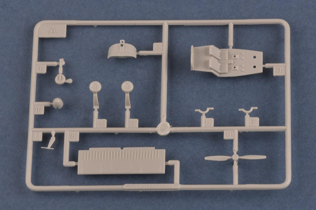 1/72 Hobby Boss ZLIN Z-42M - Squadron.com