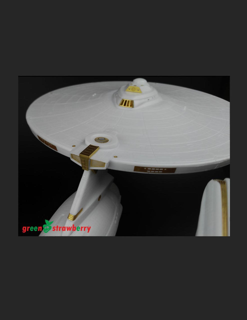 USSエンタープライズ NCC-1701 改装後 1/537 amt Amazon | amt AMT スタートレック 1/537 スタートレック U.S.S.