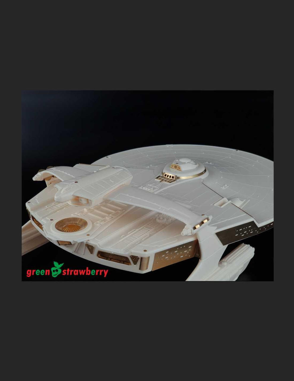 1/537 Green Strawberry USS Reliant NCC-1864 Miranda class