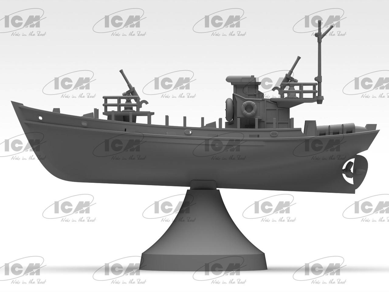 1:350 Kit de maquette en plastique Maquette de navire Markgraf WWI Cuirassé  allemand Scale ICM S005. Kit miniature. Miniatures à léchelle. -  Canada