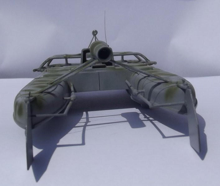 1/72 Mikro Mir German Sprengboot Tornado Boat - Squadron.com