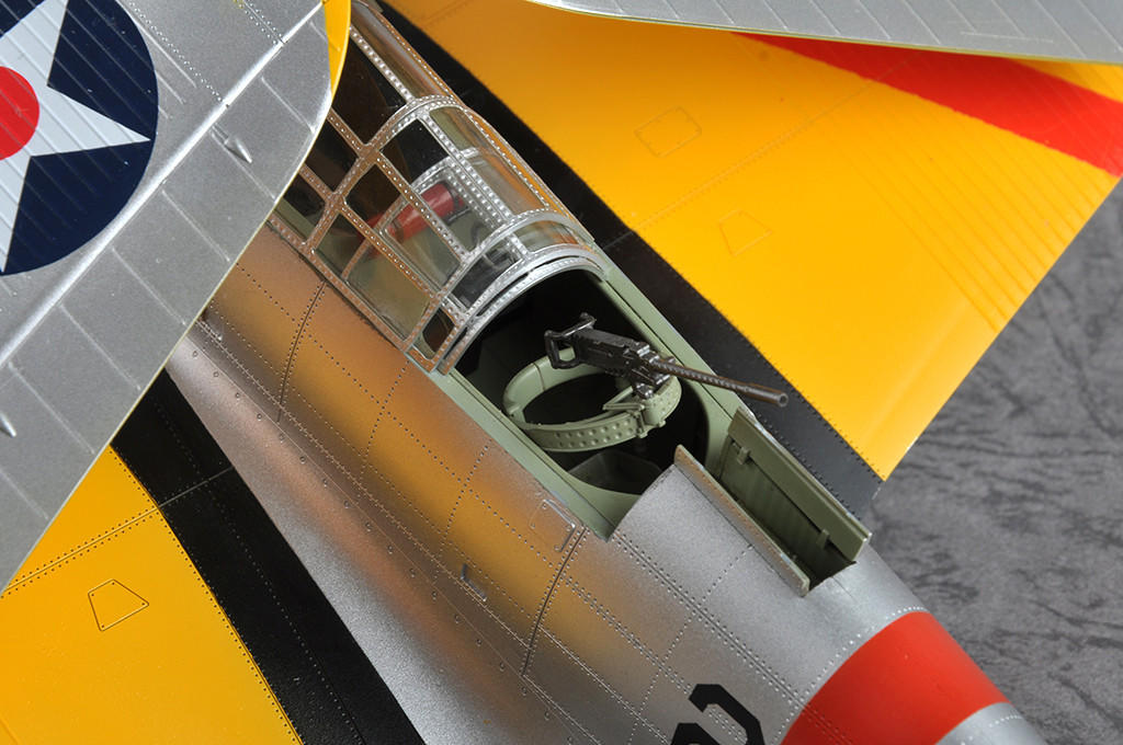 1/32 Trumpeter TBD-1 Devastator Plastic Model Kit - Squadron.com