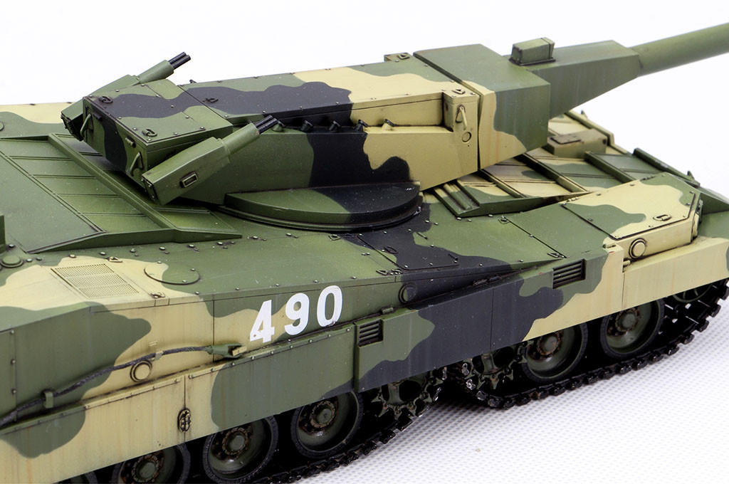 1/35 Trumpeter Object 490B - Squadron.com