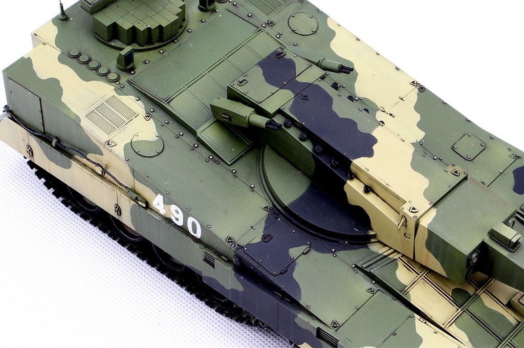 1/35 Trumpeter Object 490B - Squadron.com