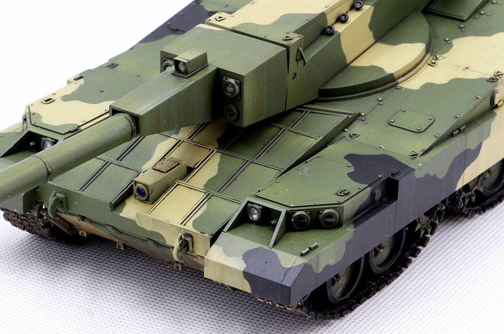 Object 490B 戦車モデルキット 1/35スケール 1/35 Trumpeter Object 490B - MMD - Military Model Distributors