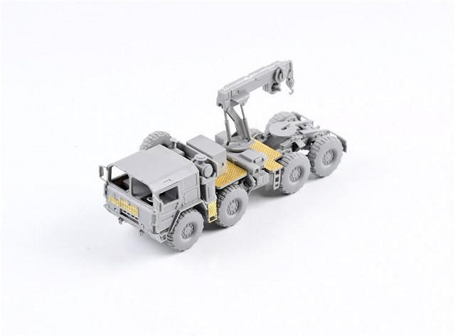 1/72 Model Collect German MAN KAT1M1013 8*8 HIGH-Mobility