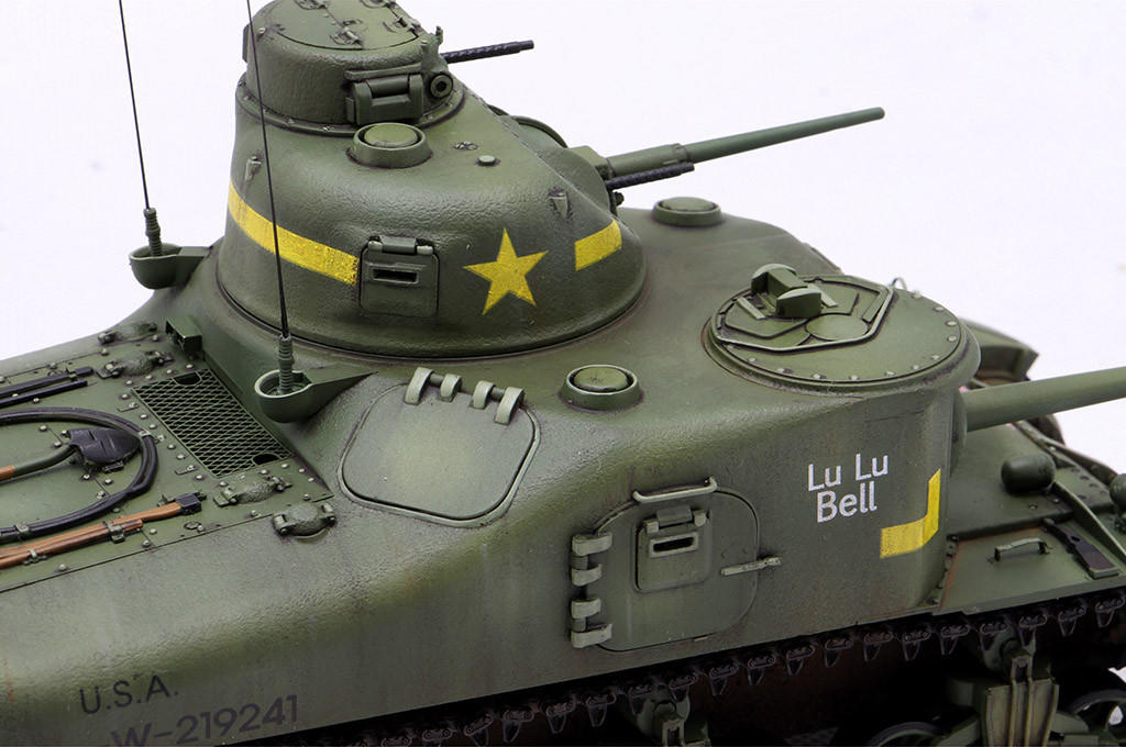 1/35 iLoveKit M3A1 Lee Medium Tank - Squadron.com