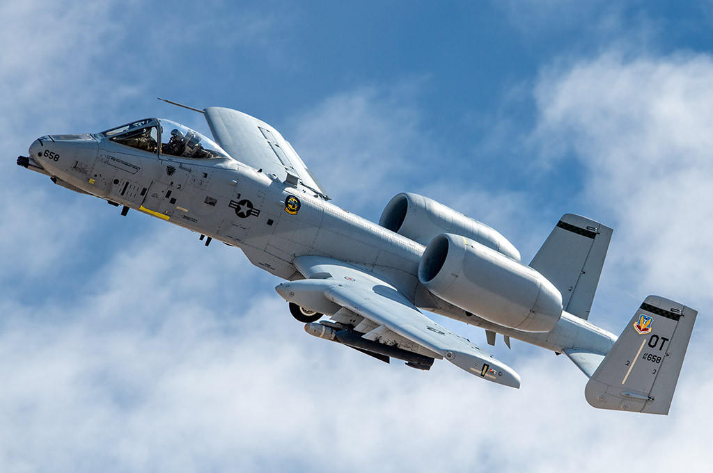 1/48 Hobby Boss A-10C Thunderbolt II - Squadron.com