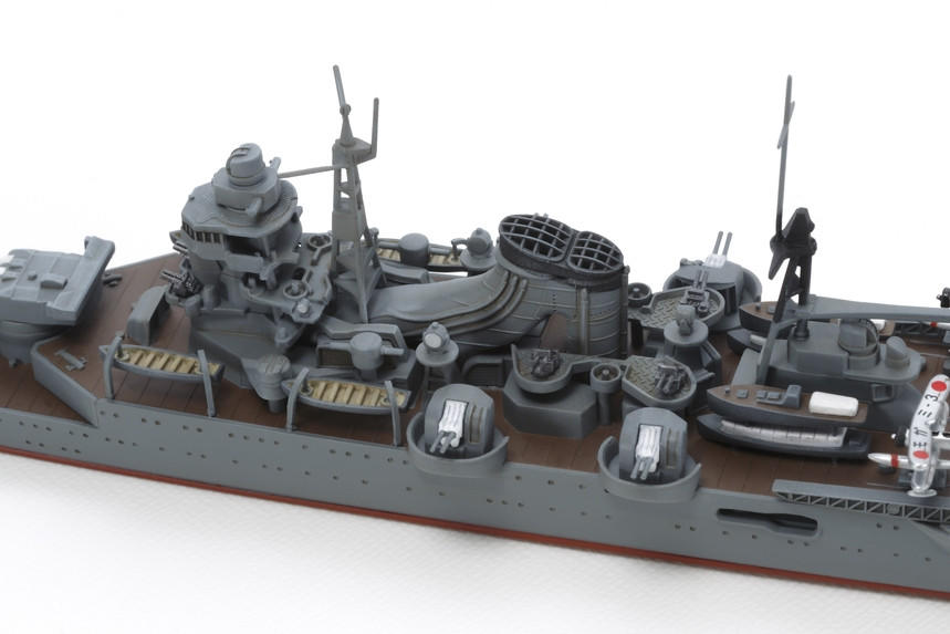 Mkmiページ FS710260 1/700 WWII IJN Aircraft Cruiser Mogami Upgrade set