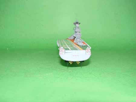 1/700 Trumpeter USSR Aircraft Carrier Kiev