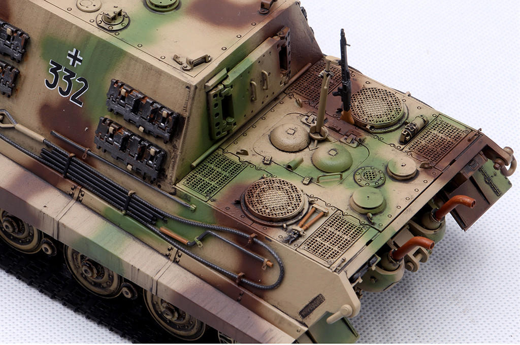 1/35 Hobby Boss German Sd.Kfz.186 Jagdtiger Henschel