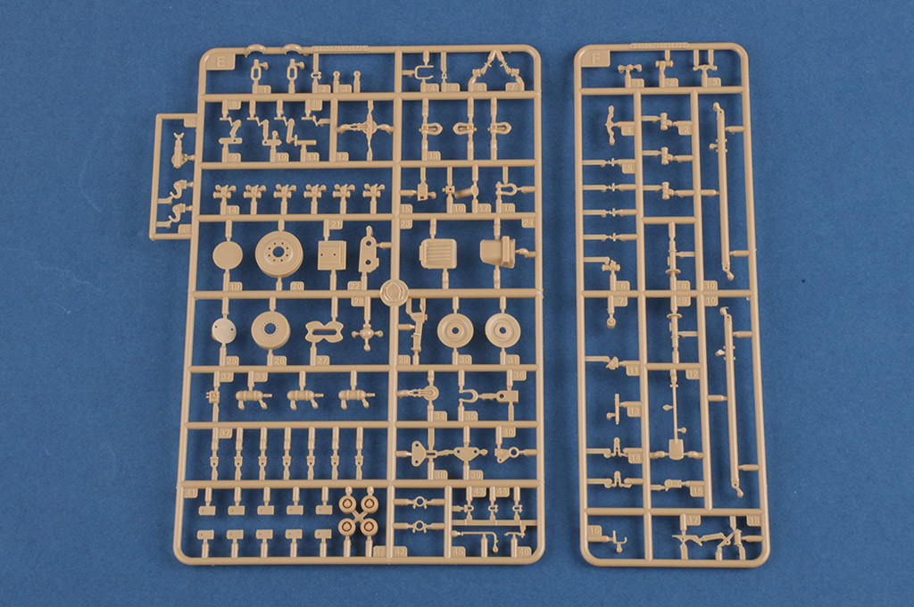 1/35 Hobby Boss Bergepanzer BPz3 Buffalo ARV - Squadron.com