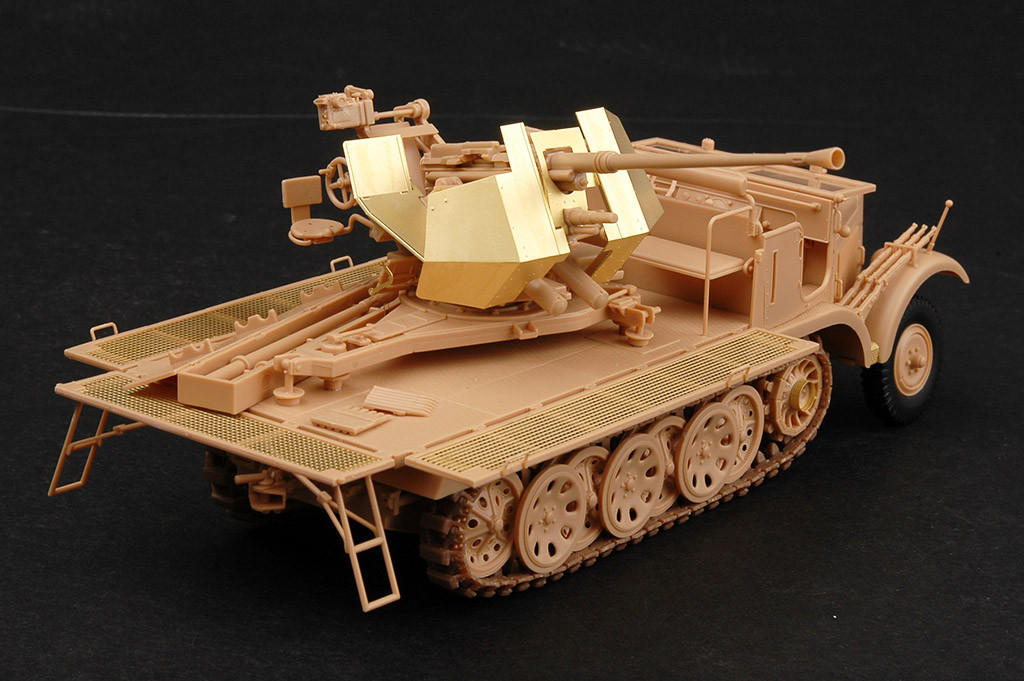 TAMIYA 1/35 German Sd.Kfz.2 Kettenkraftrad TAM35377 Plastic Models  Armor/Military 1/35