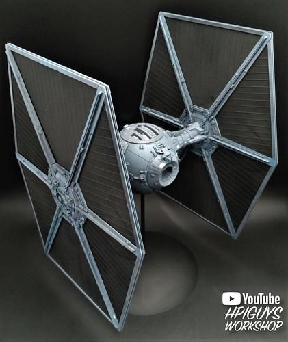 1/32 AMT Star Wars A New Hope: Tie Fighter - Squadron.com