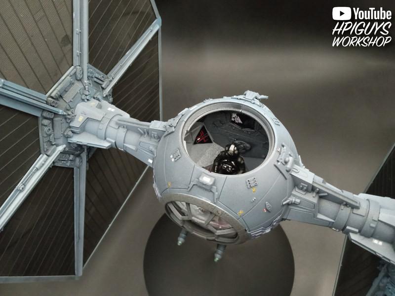 1/32 AMT Star Wars A New Hope: Tie Fighter - Squadron.com