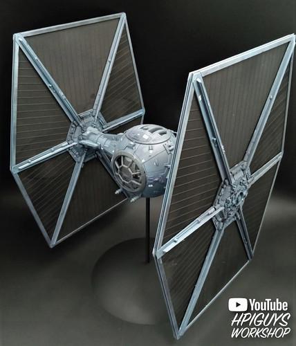 1/32 AMT Star Wars A New Hope: Tie Fighter - Squadron.com