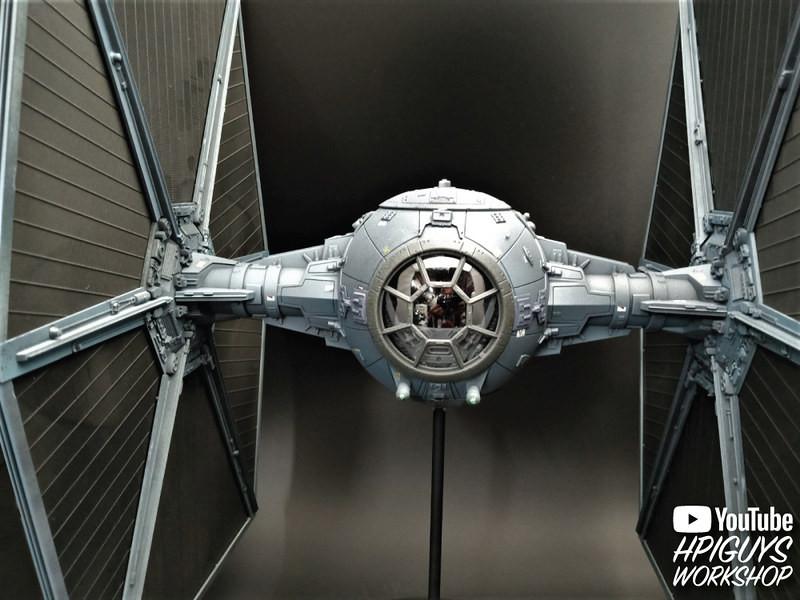 1/32 AMT Star Wars A New Hope: Tie Fighter - Squadron.com