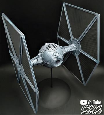 1/32 AMT Star Wars A New Hope: Tie Fighter - Squadron.com