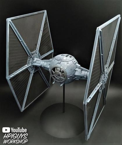 1/32 AMT Star Wars A New Hope: Tie Fighter - Squadron.com