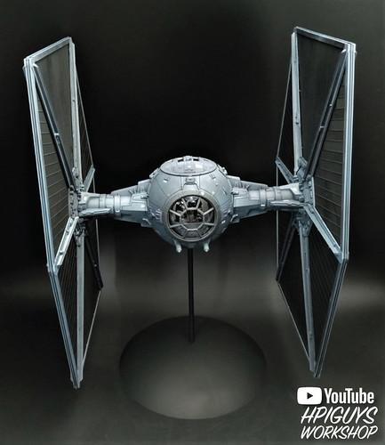 キャラクター AMT Star Wars 1:32 TIE Fighter 1/32 AMT Star Wars A New Hope: Tie Fighter - Squadron.com
