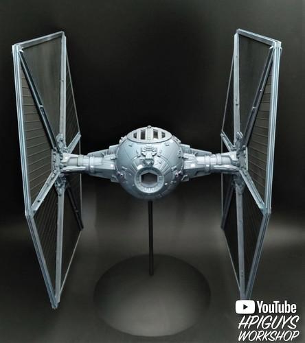 1/32 AMT Star Wars A New Hope: Tie Fighter - Squadron.com