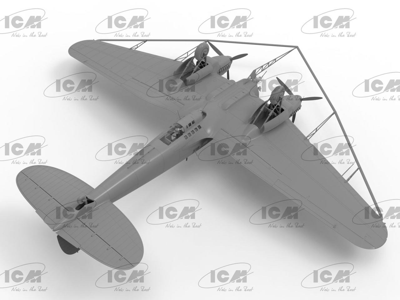 s33.1.30.eightman‼️1/32Ju88A-1、he111p Revell 1/32 He-111 — Flory Models