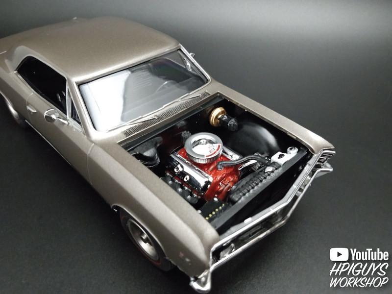 1/25 AMT 67 Chevrolet Chevelle SS396 - Squadron.com
