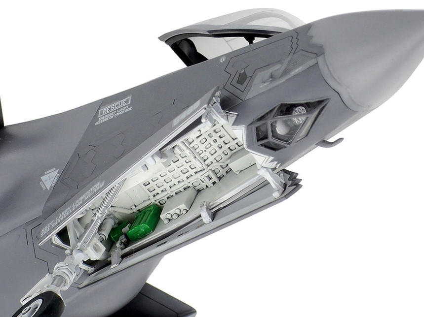 1/72 Tamiya F-35A Lightning II Plastic Model Kit - Squadron.com