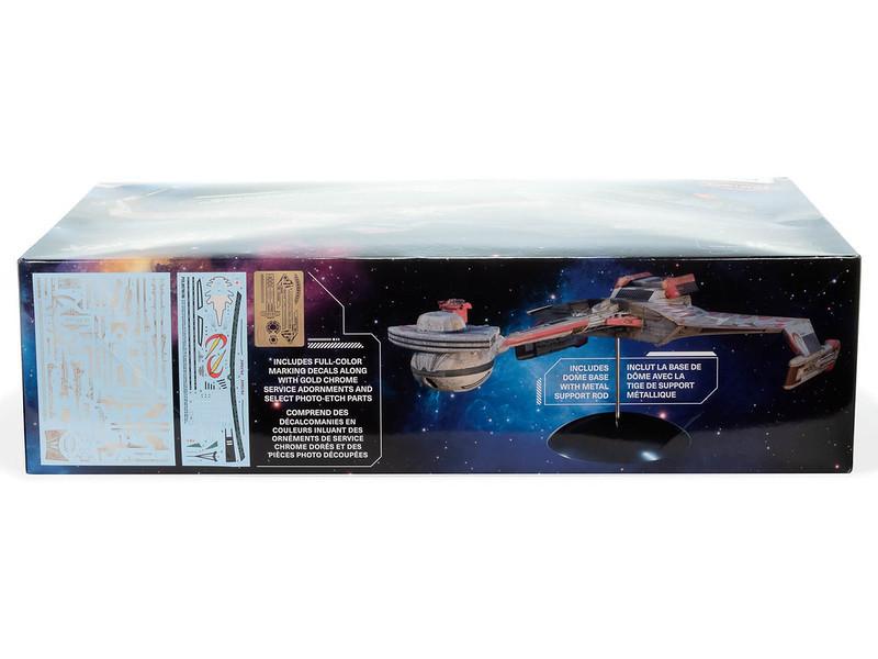 1/350 Polar Lights Star Trek Klingon Kronos 1 - Squadron.com