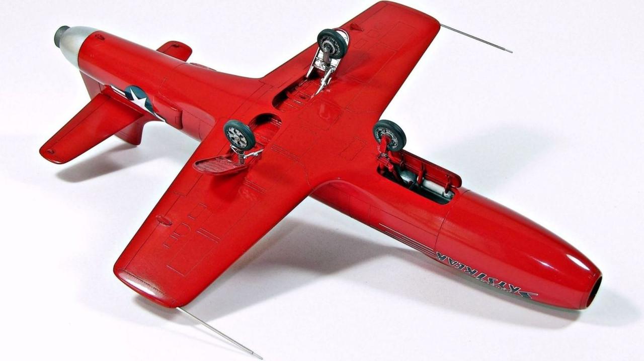 1/48 Special Hobby D-558-1 Skystreak - Squadron.com