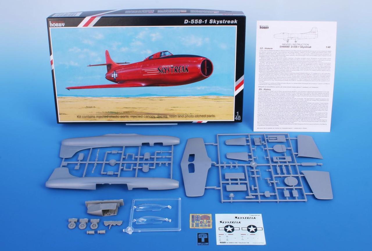 1/48 Special Hobby D-558-1 Skystreak - Squadron.com