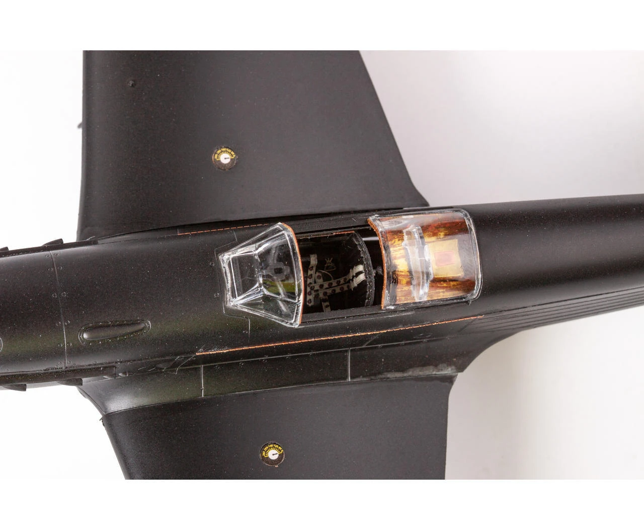 Set Eduard FE1448 – Ceintures De Siège MC.200 En Acier 1/48 – Zoom Set Pour Italeri