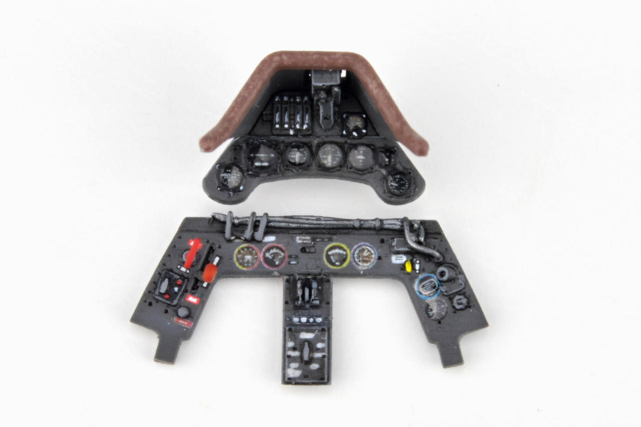 1/48 Eduard Brassin Fw 190F-8 cockpit Print for Eduard - Squadron.com