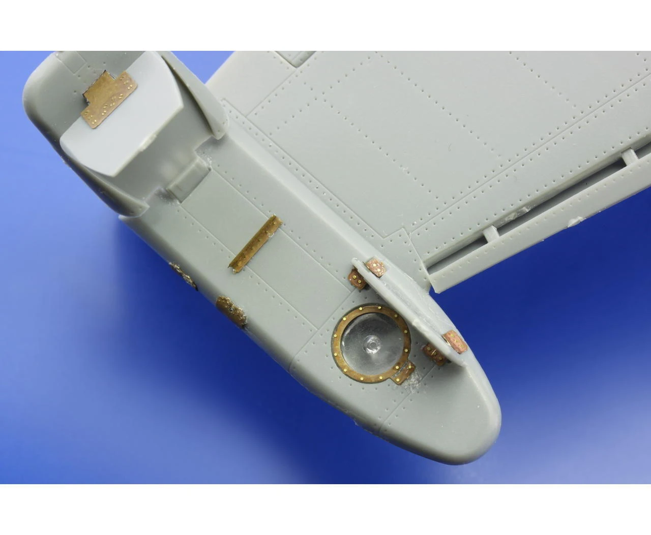 Eduard 1:32 Éléments extérieurs pour Sukhoi Su-27UB Flanker C pour