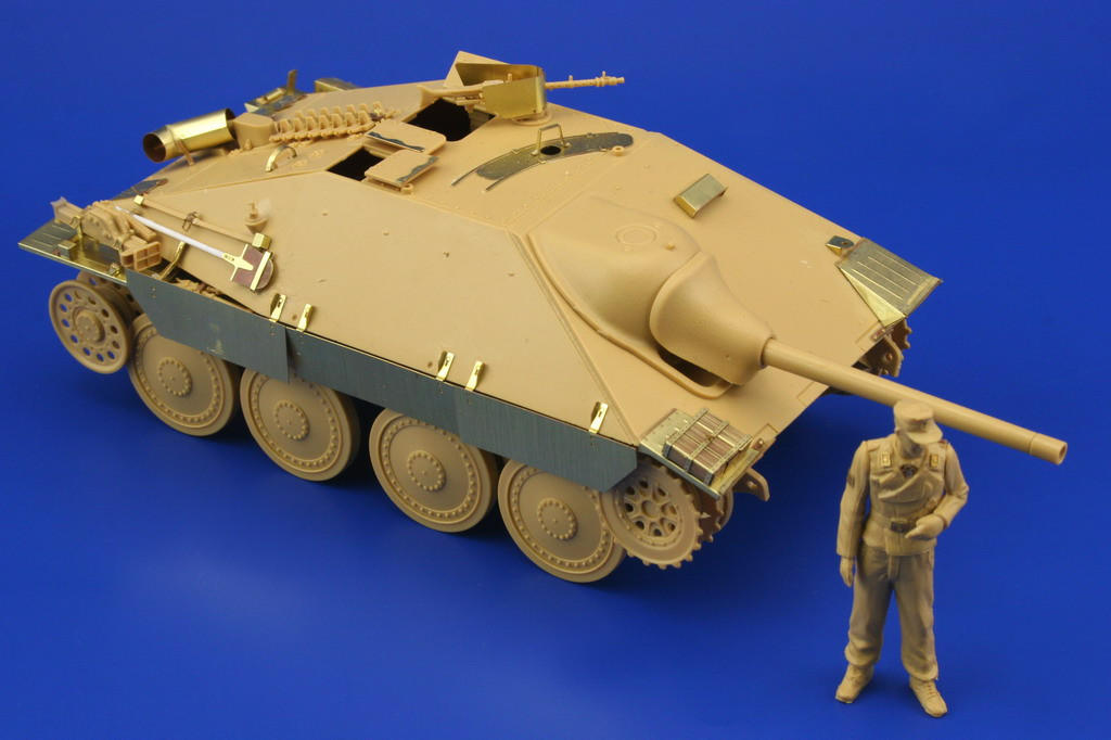 1/35 Eduard Hetzer Mid. Production for Tamiya 35285 - Squadron.com