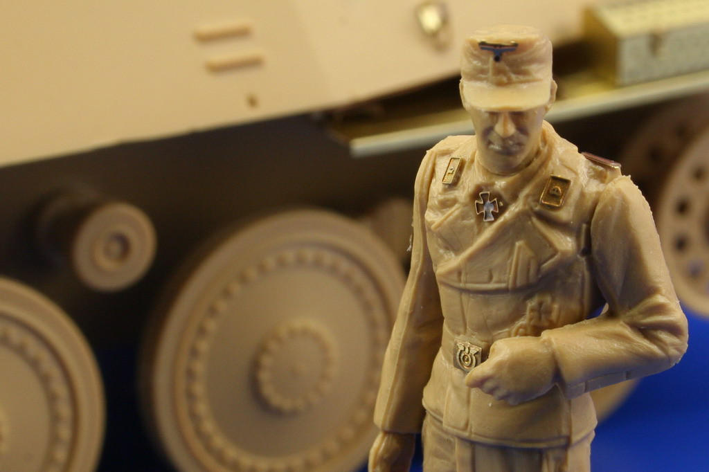 メジャー 1/35 Eduard Hetzer Mid. Production for Tamiya 35285 - Squadron.com