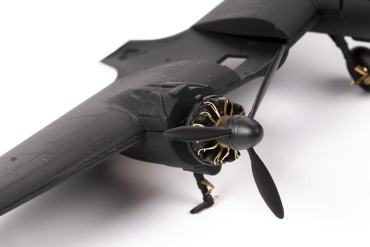 1/72 Eduard J1N1-S Gekko for Fujimi / Hobby 2000 - Squadron.com