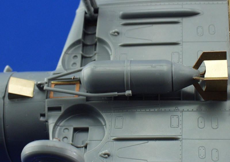 1/48 Eduard Big Ed SBD-3for Hasegawa - Squadron.com