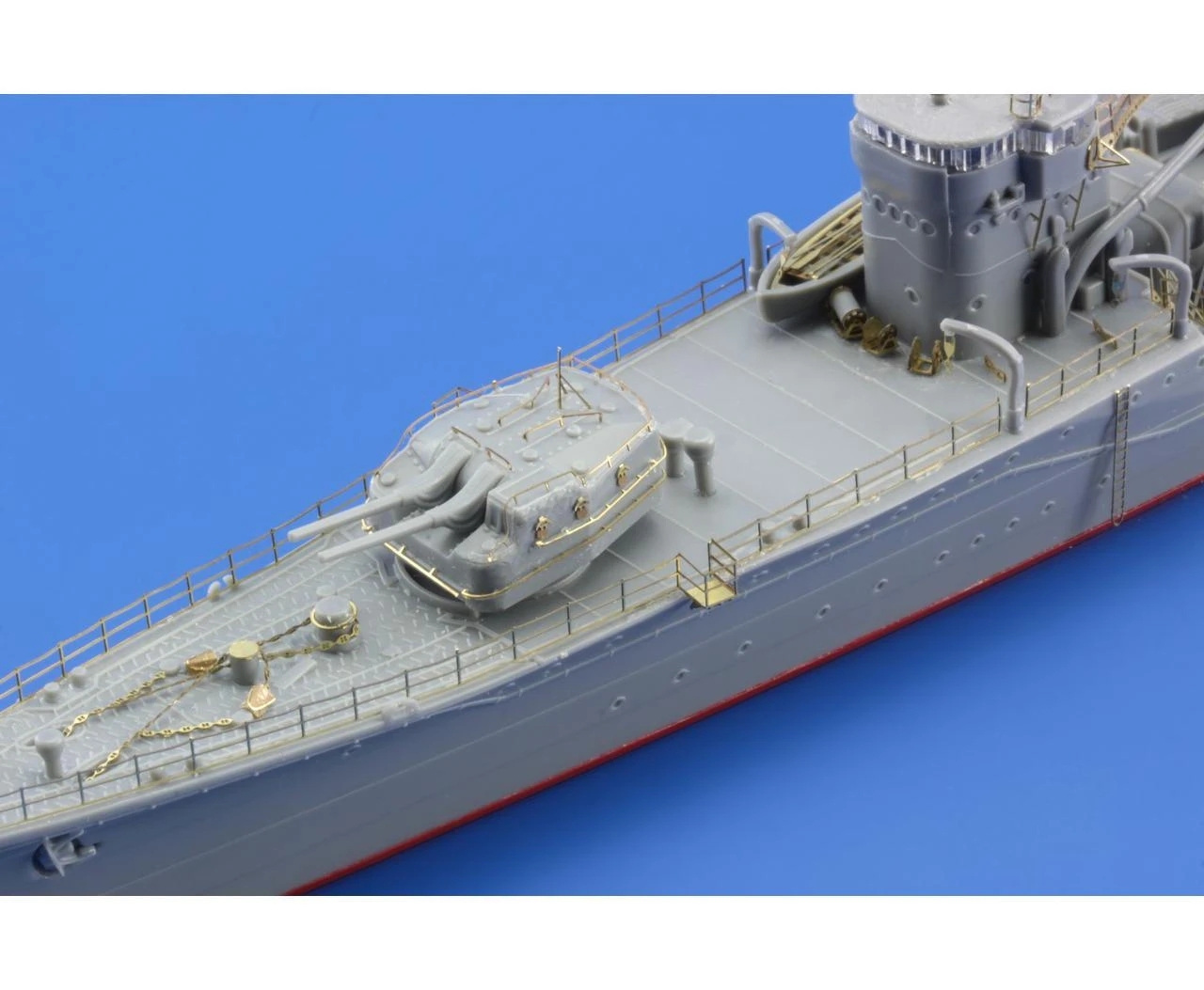 1/350 Eduard IJN Kagero pt.1for Tamiya - Squadron.com