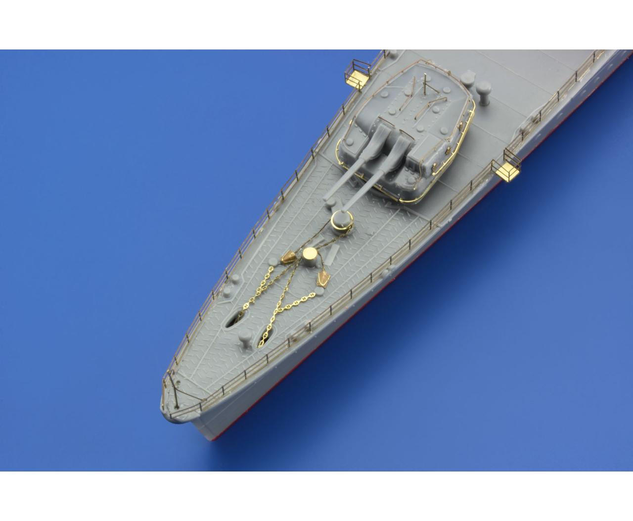 1/350 Eduard IJN Kagero pt.1for Tamiya - Squadron.com