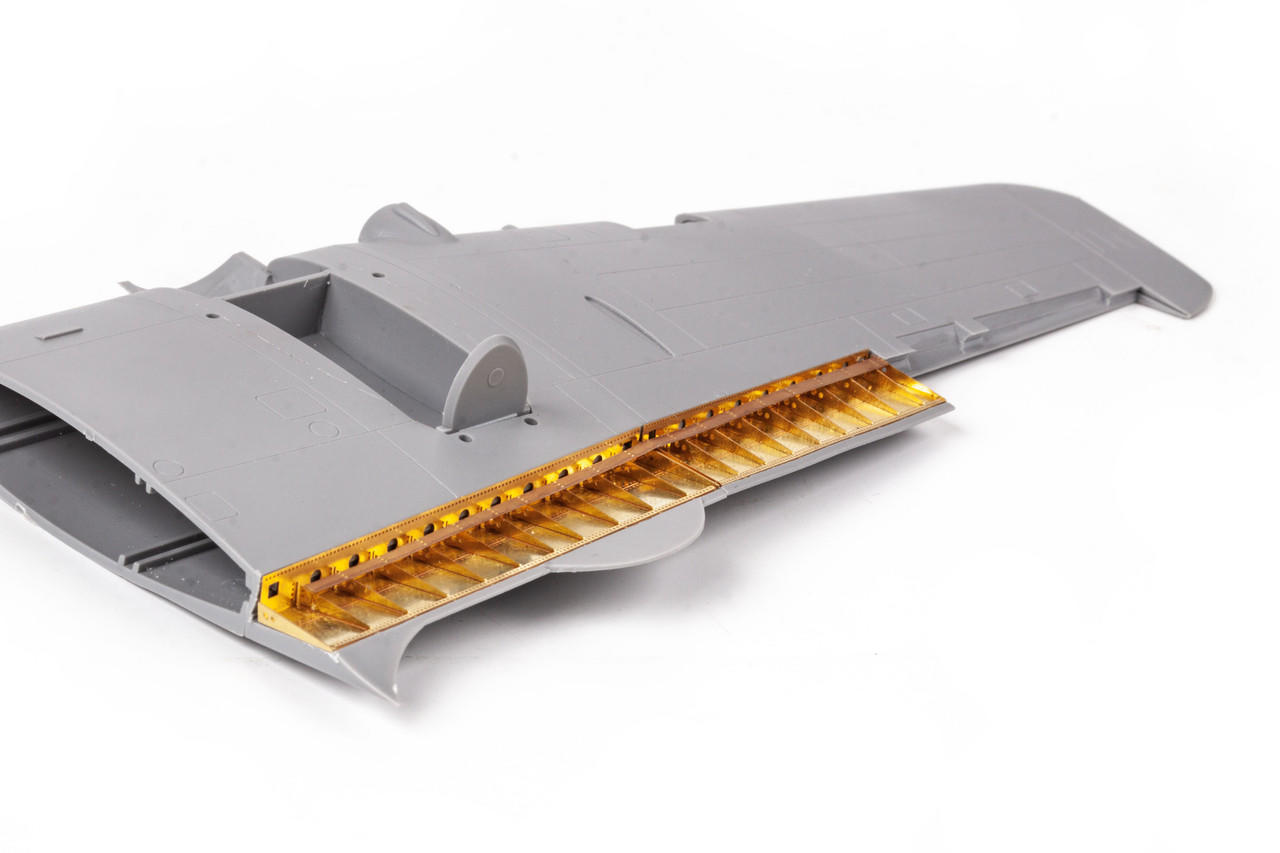 プラモデル　1/48 ボーフォート Mk.I ビッグEDパーツセットII ICM用 「BIG EDシリーズ」 ディティールアップパーツ [EDUBIG49361] 1/48 Eduard Big Ed Beaufort Mk.I Part II for ICM - Squadron.com