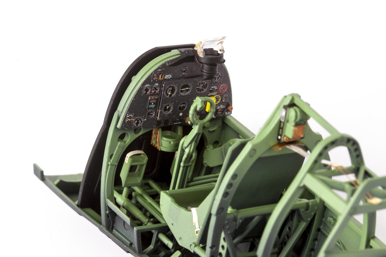1/24 Eduard Big Ed Spitfire Mk.IXc for Airfix - Squadron.com