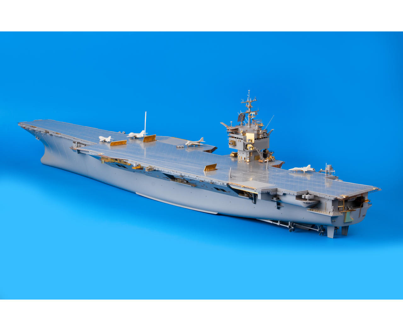 1/350 Eduard Big Ed CVN-65 Enterprise Part II for Tamiya