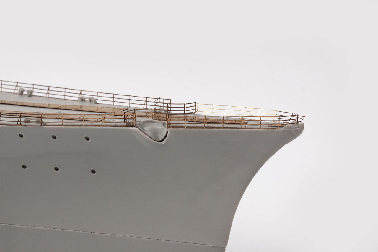Drapeaux Eduard Pour Maquette Cuirassé Tirpitz Trumpeter 1/350 - Réf. 3DL53007