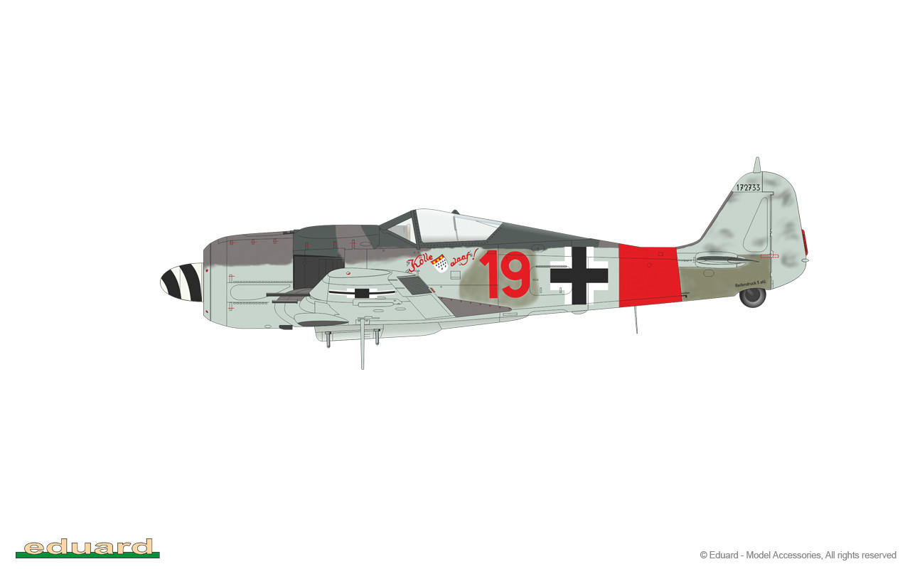 1/48 Eduard Fw 190A-8 - Squadron.com