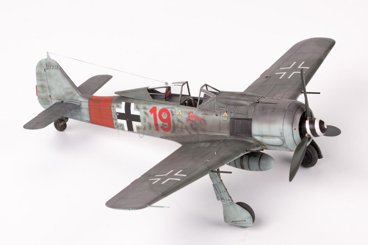 1/48 Eduard Fw 190A-8 - Squadron.com