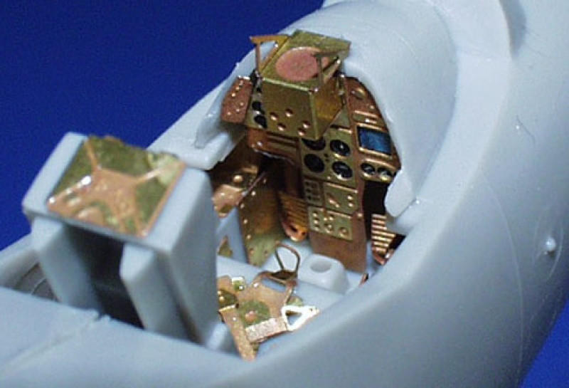 1/48 Eduard Sea Harrier FRS.1 for Tamiya - Squadron.com