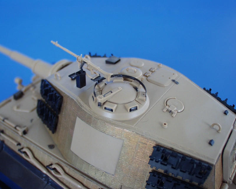 1/35 Eduard Big Ed King Tiger Henshel for Tamiya - Squadron.com