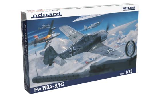 1/72 Eduard Fw 190A-8/R2 - Squadron.com